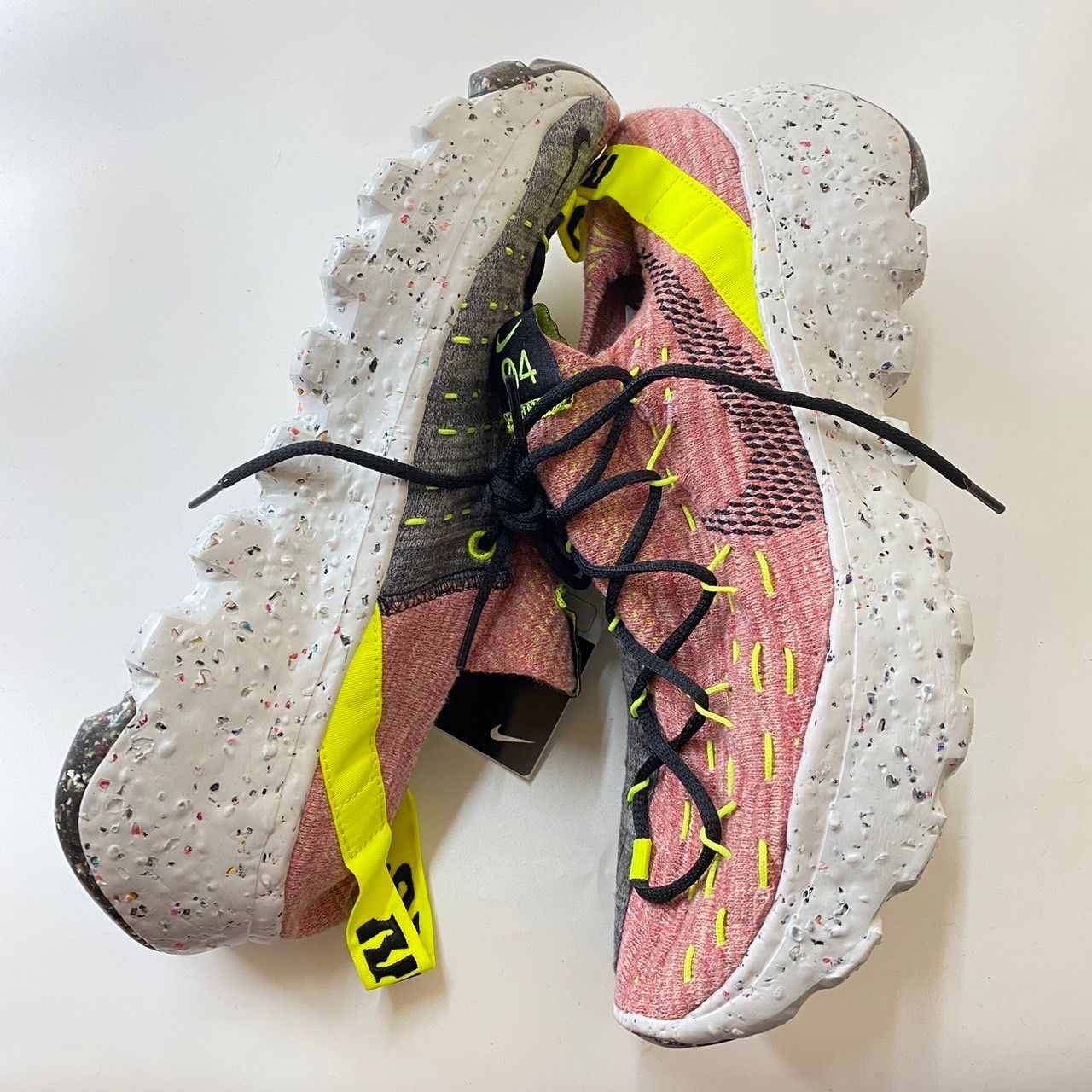 NIKE SPACE HIPPIE 04 "LEMON VENOM"
