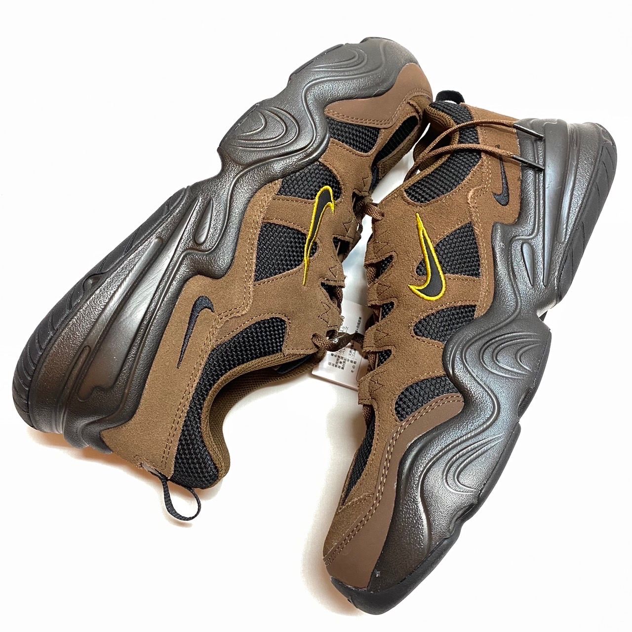 Nike Tech Hera "Cacao Wow/Blondine/Black"