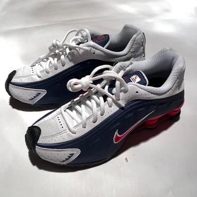 Nike Shox R4 "USA"