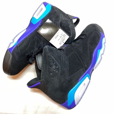 Nike Air Jordan 6 Retro "Aqua"