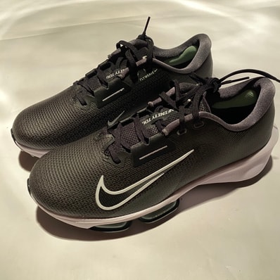 Nike Air Zoom Infinity Tour 2 "Black/Vapor Green/Iron Grey/White"