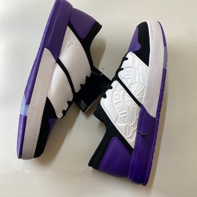 Nike Jordan Nu Retro 1 Low "Field Purple"