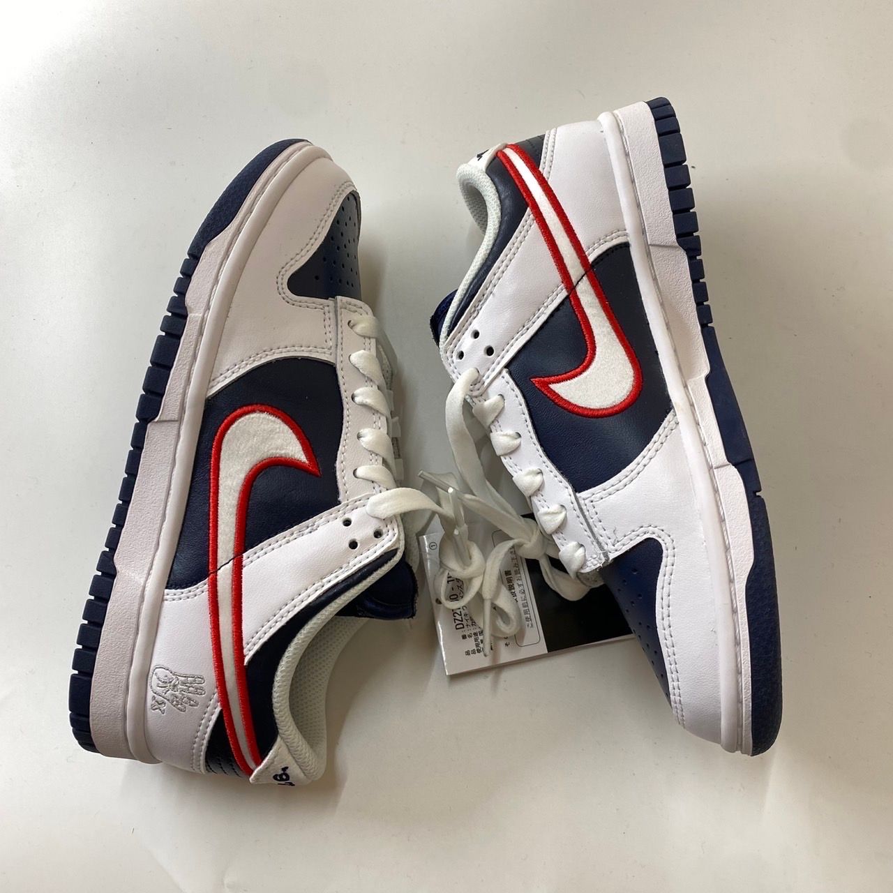 Nike Women's Dunk Low PRM "Houston Comets Four Peat"