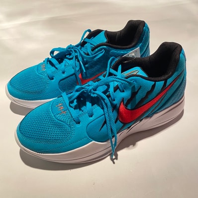 Nike Ja 2 "Scratch" (HQ1759-400/HQ1760-400)