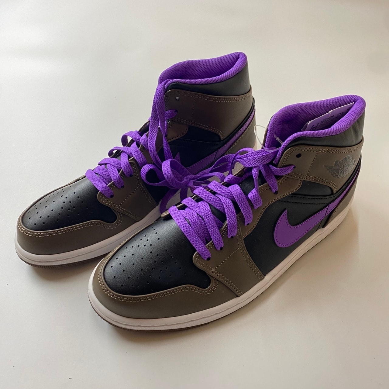 Nike Air Jordan 1 Mid "Palomino"