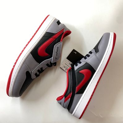 Nike Air Jordan 1 Low EasyOn "Black Cement"