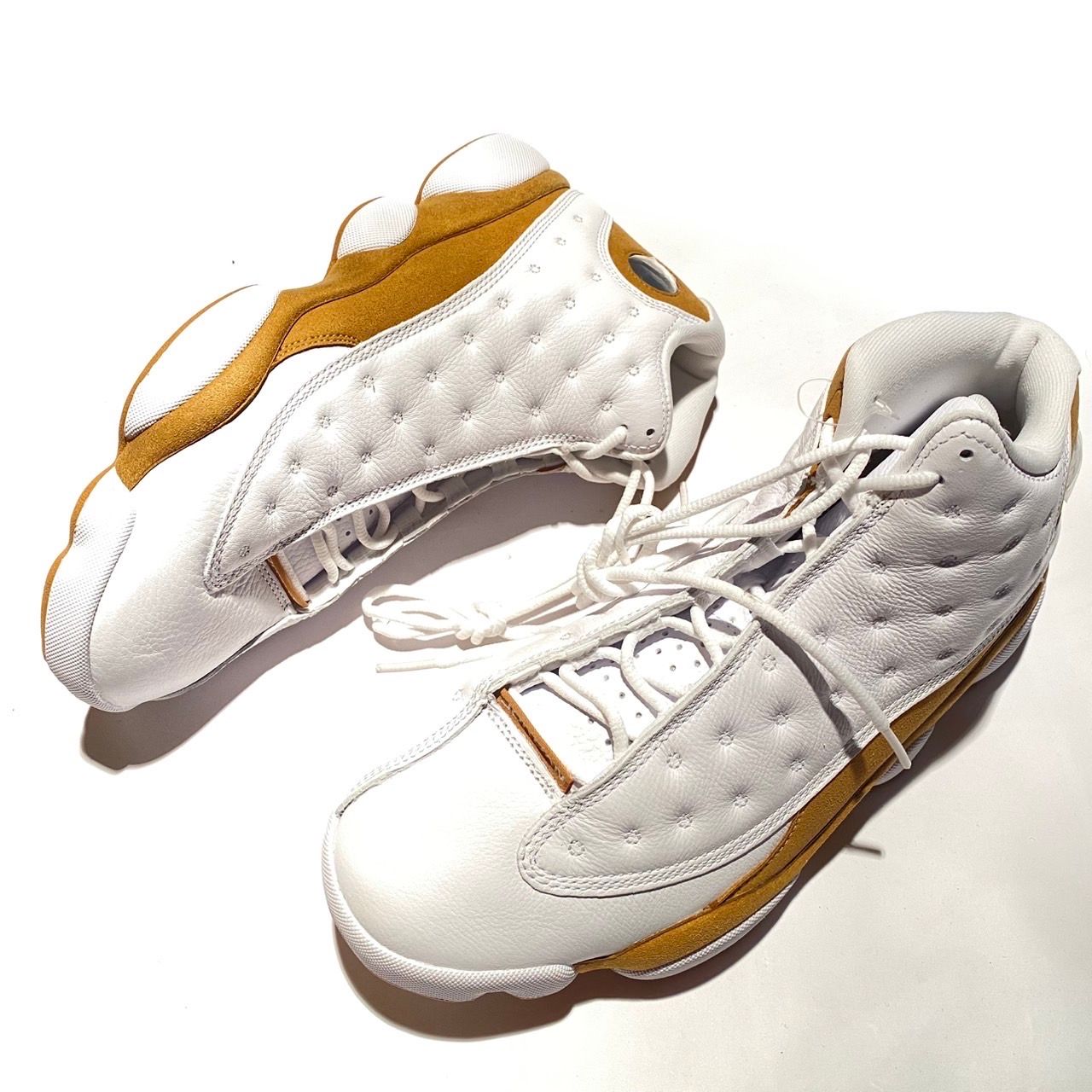 NIKE エアジョーダン13 レトロ　ウィート　中古 エア ジョーダン 13 ナイキ エアジョーダン レトロ NIKE AIR