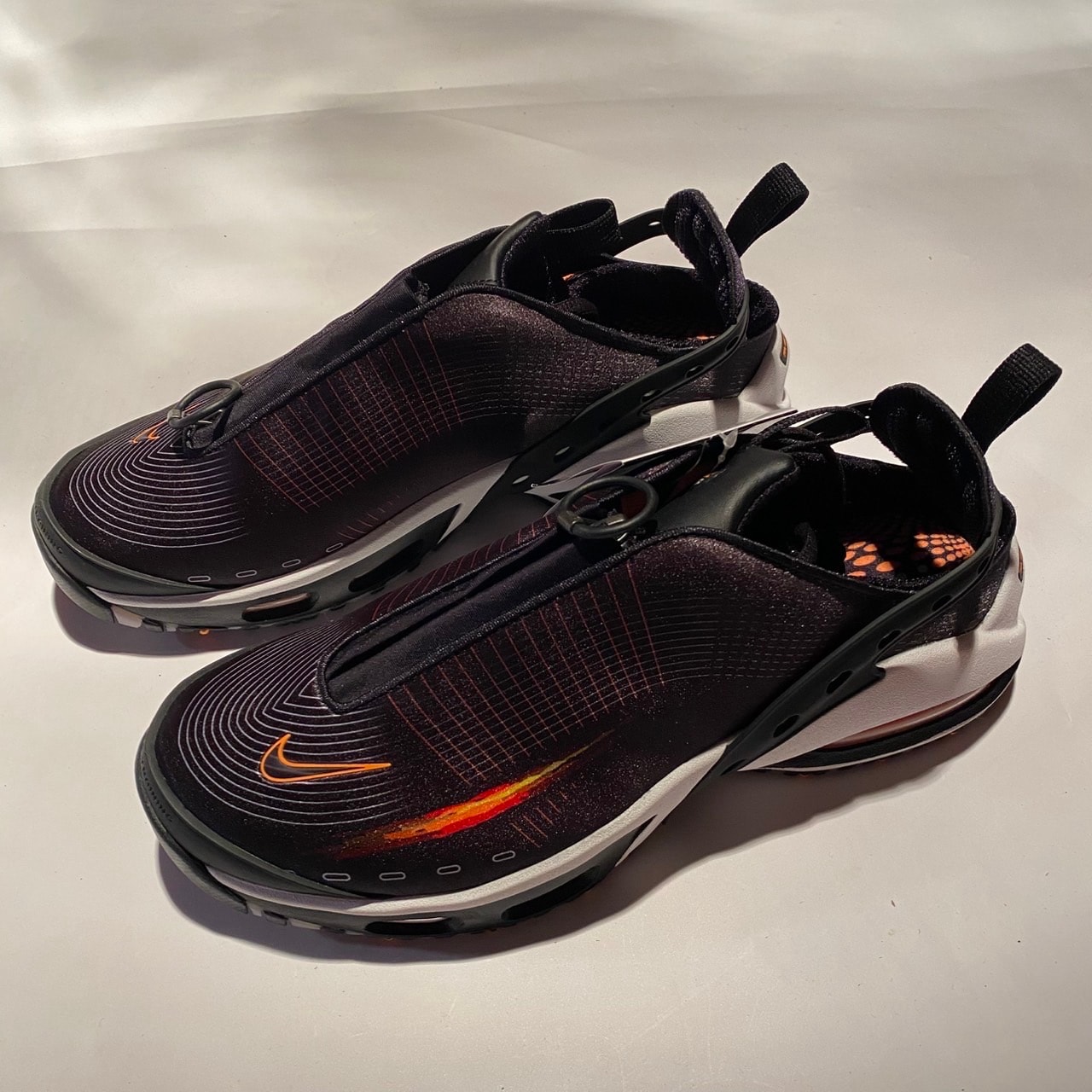 Nike Women's Air Max Craze "Black/Bright Citrus"