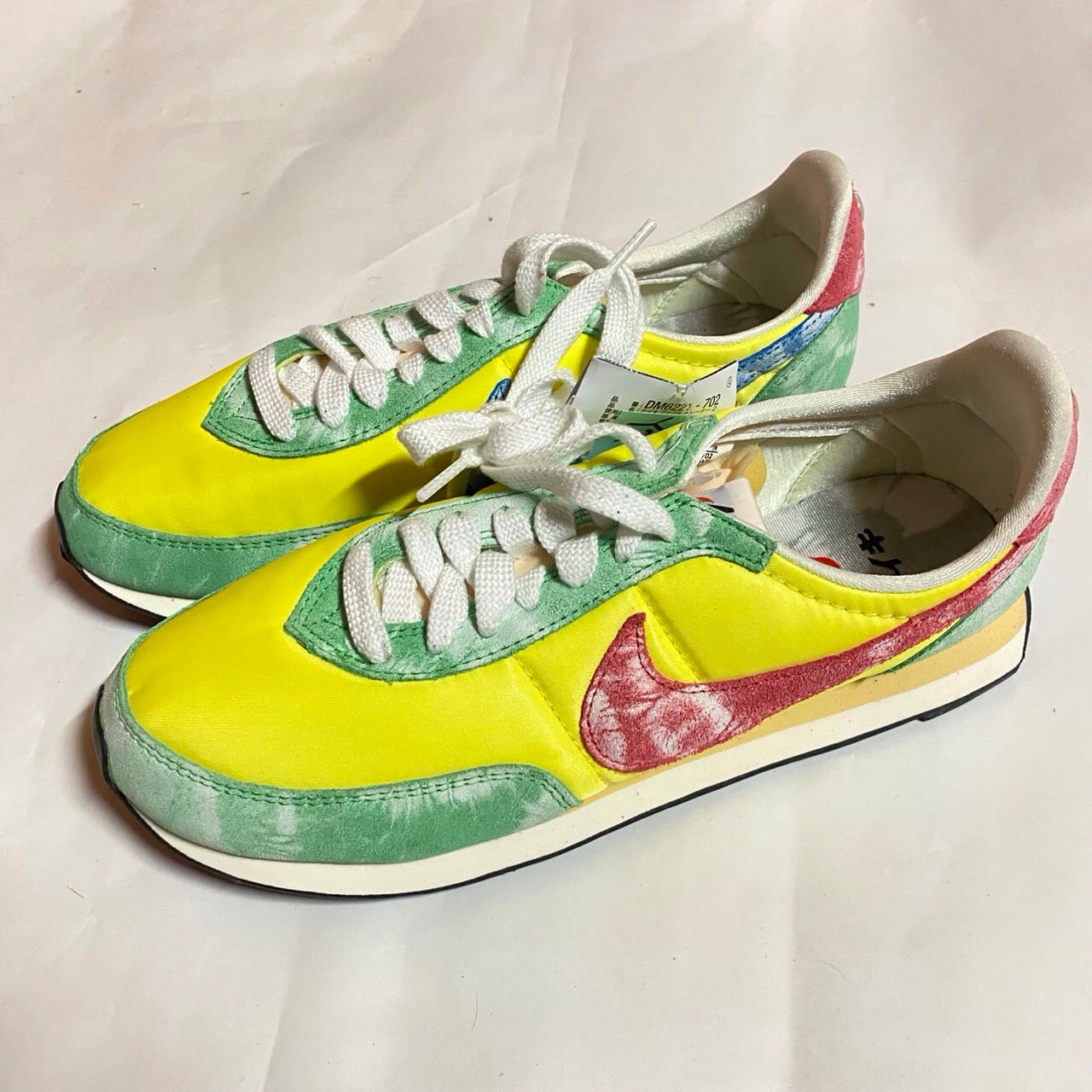 Nike Waffle Trainer 2 "Retro Summer"