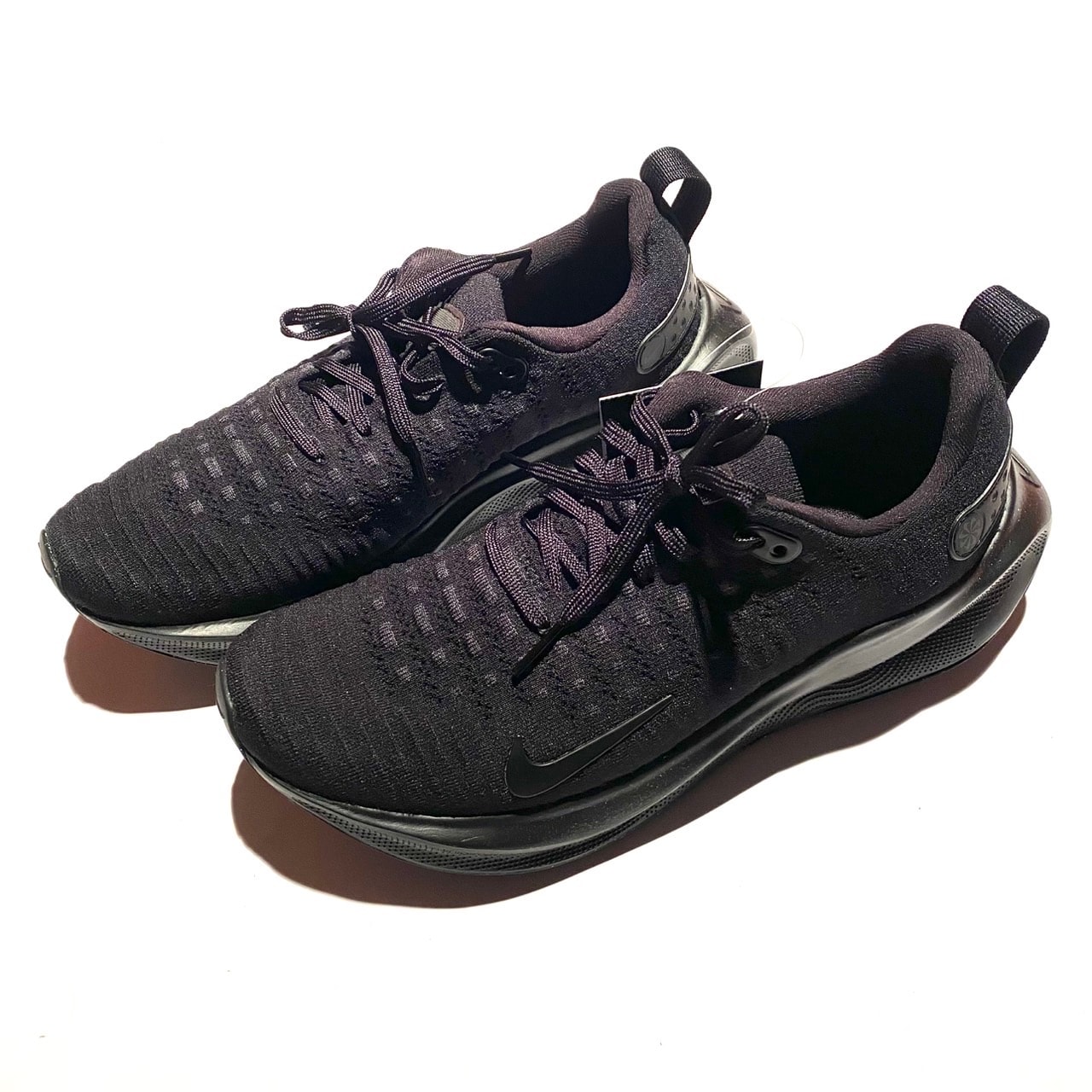 Nike InfinityRN 4 "Black/Anthracite"