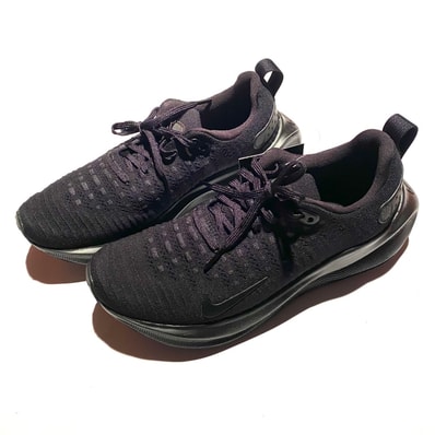 Nike InfinityRN 4 "Black/Anthracite"