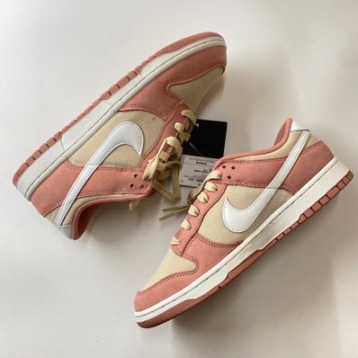 Nike Dunk Low Retro Premium "Rev Stardust/Sand Drift/Summit White"