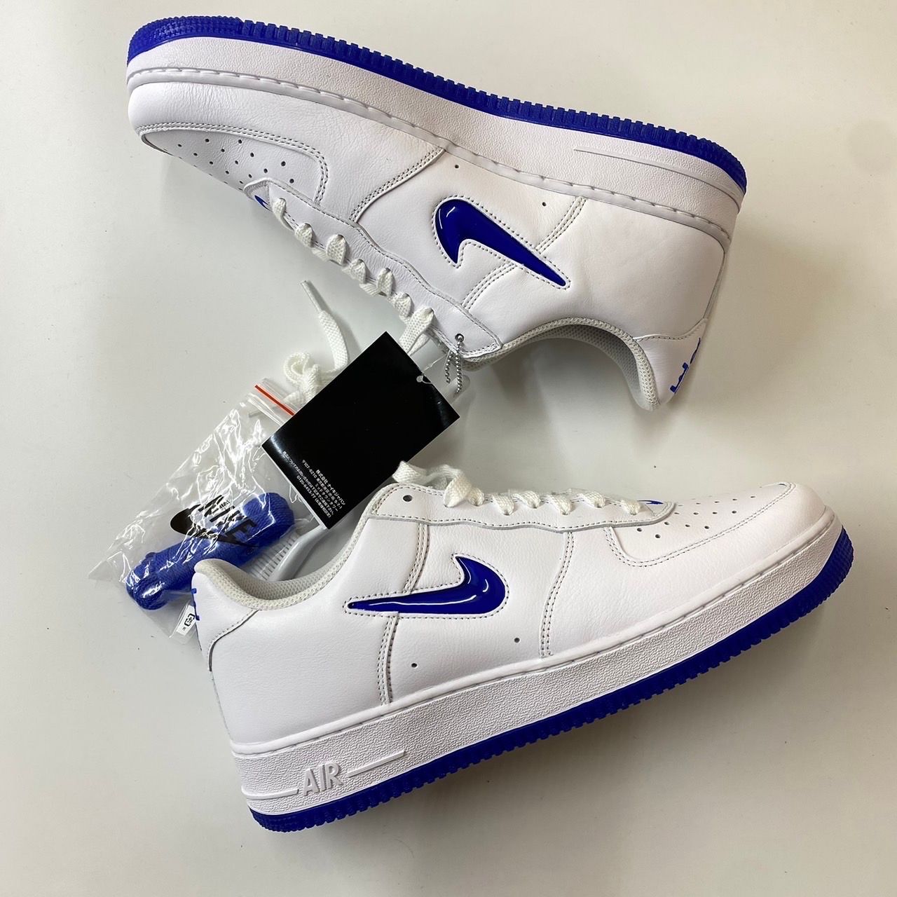 Nike Air Force 1 Low Retro Color of the Month "Royal Jewel"