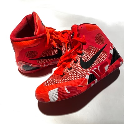 Nike GS Kobe 9 Elite High Protro "Christmas" (2024)