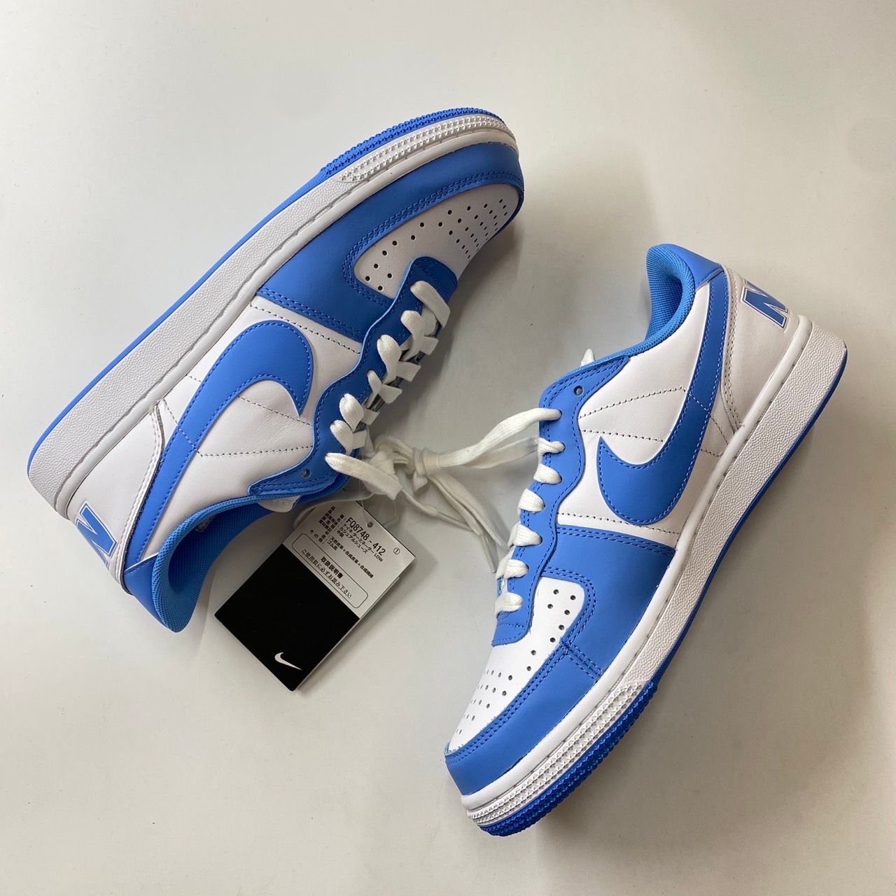 Nike Terminator Low "University Blue"