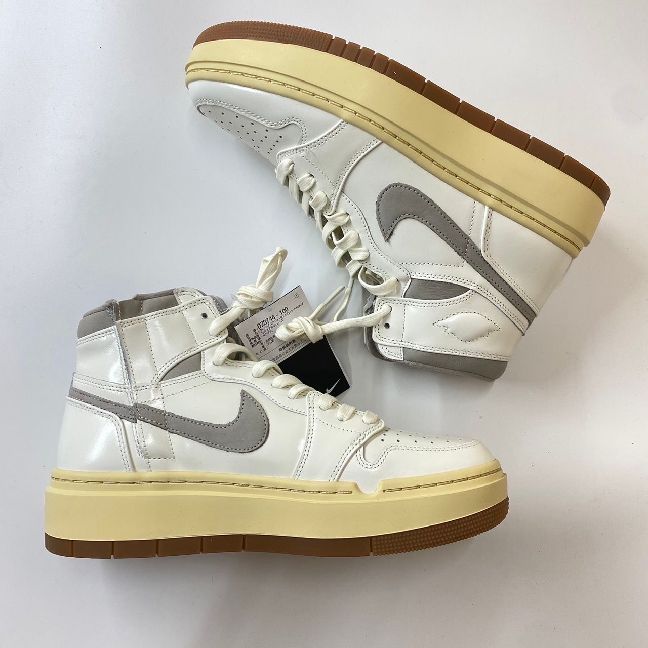 Nike Women's Air Jordan 1 High SE Elevate "College Grey"