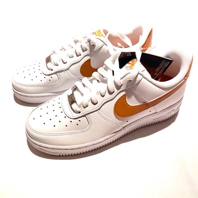 Nike Air Force 1 Low '07 "White/Monarch"