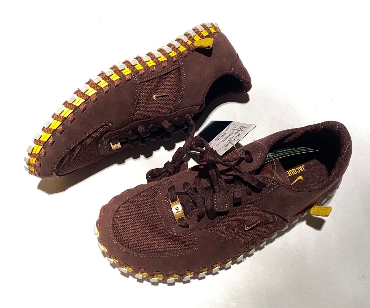 Jacquemus × Nike Women's J Force 1 Low LX "Earth"