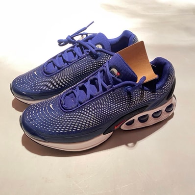 Nike Air Max DN "Deep Royal Blue/Blue Void/Psychic Blue/Action Red"