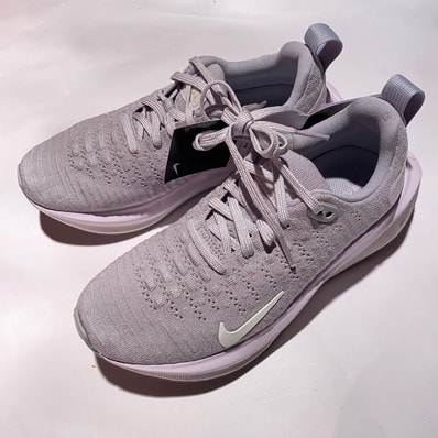 Nike Women's InfinityRN 4 "Light Smoke Grey/Barely Grape/Violet Mist/Summit White"