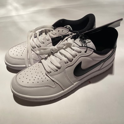 Nike Air Jordan 1 Low '85 "Metallic Black"