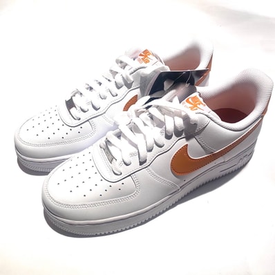 Nike Air Force 1 Low '07 "White/Monarch"