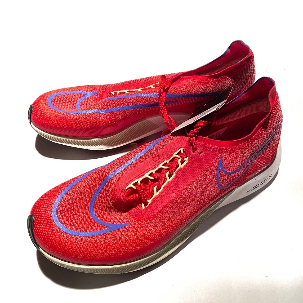 Nike ZoomX Streakfly "University Red/Blue Joy/Seagrass/White/Black/Melon Tint"