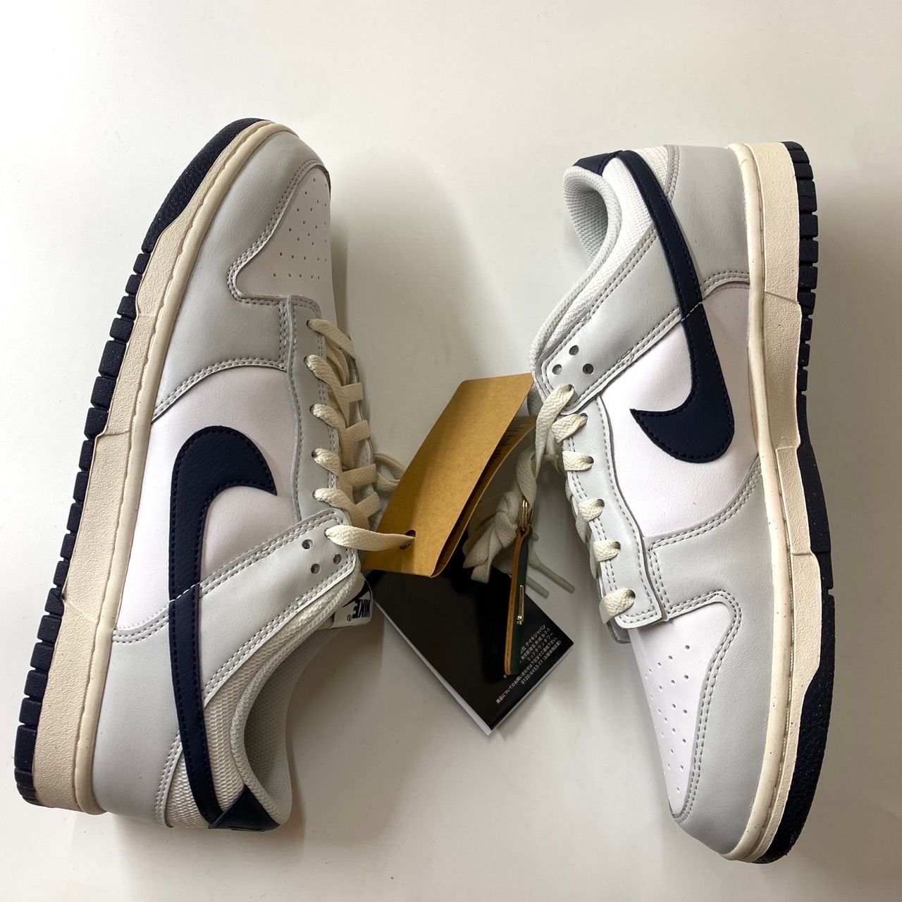 Nike Dunk Low Next Nature "Photon Dust/Obsidian"