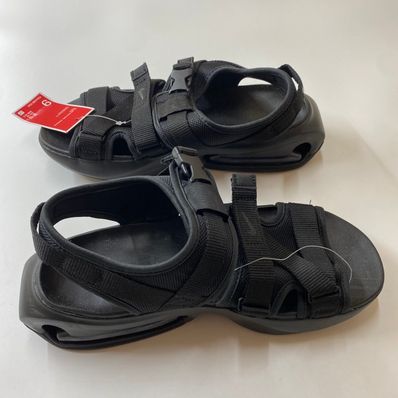 Nike Women's Air Max Sol Slide "Black"