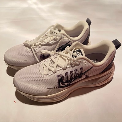 Nike Vomero 18 "Summit White/College Grey/Vast Grey/Black"