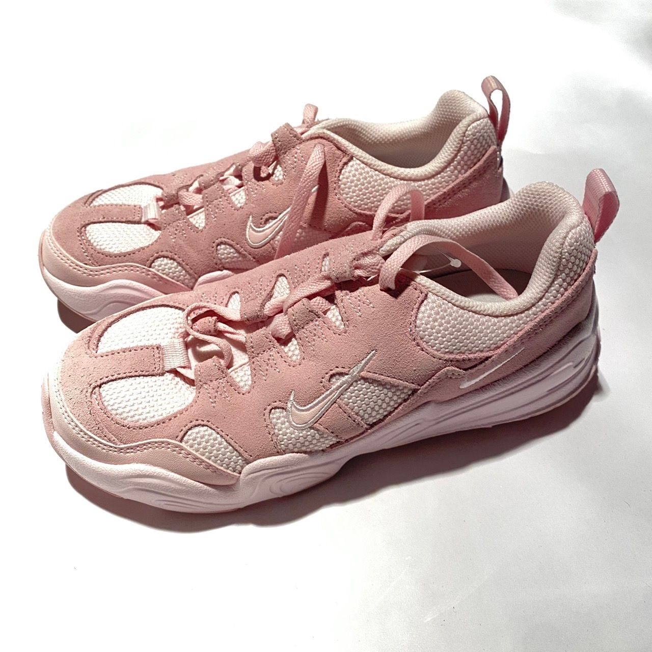 Nike Women's Tech Hera "Pearl Pink"