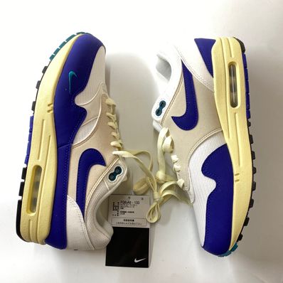 Nike Air Max 1 Athletic Department "Deep Royal Blue"