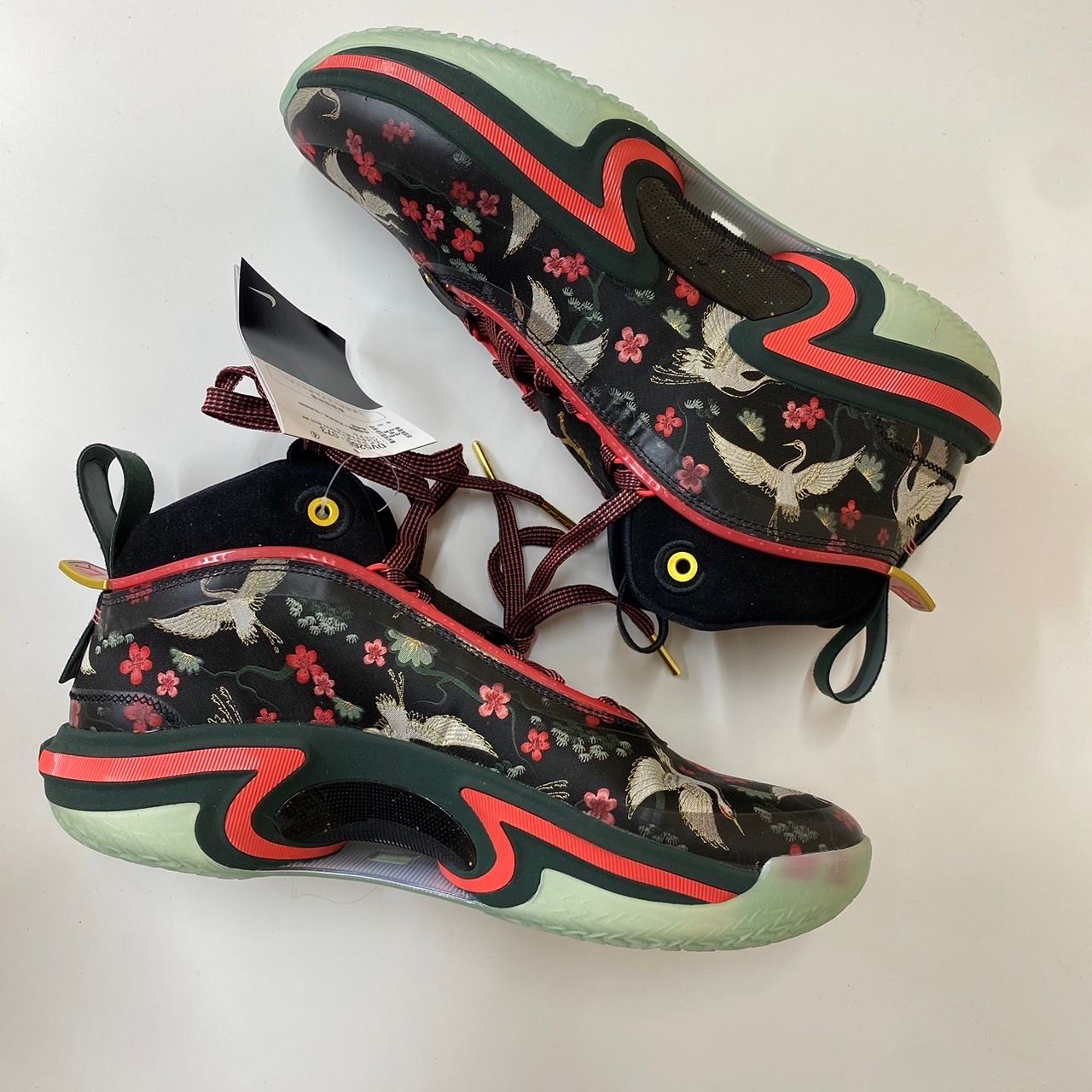 Rui Hachimura × Nike Air Jordan 36 "Sakura"