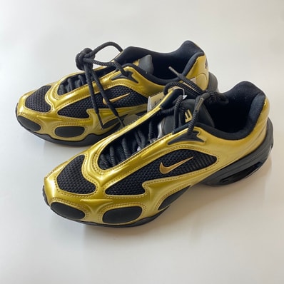 Nike Women's Air Max Muse "Metallic Gold"