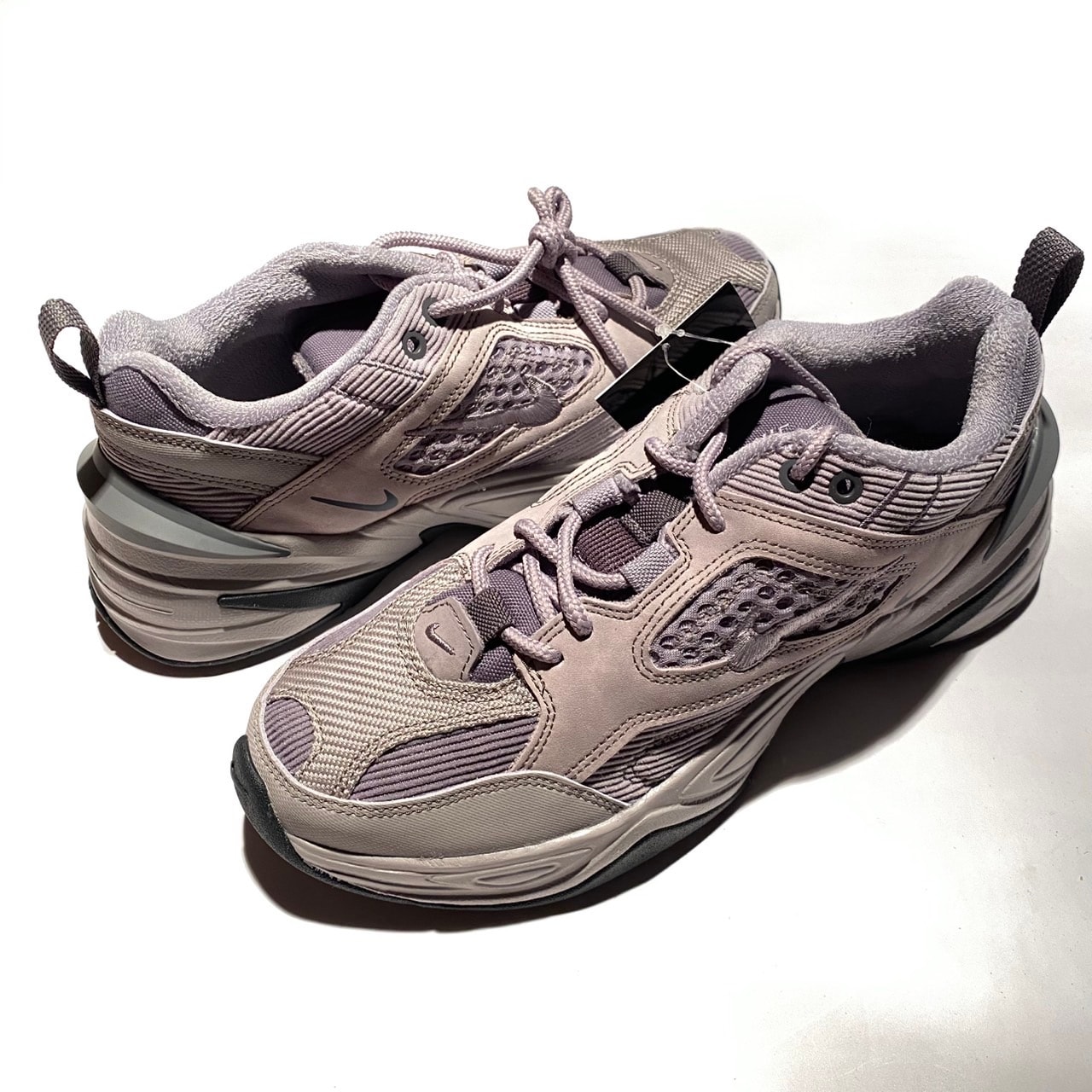 Nike M2K Tekno "Atmosphere Grey"