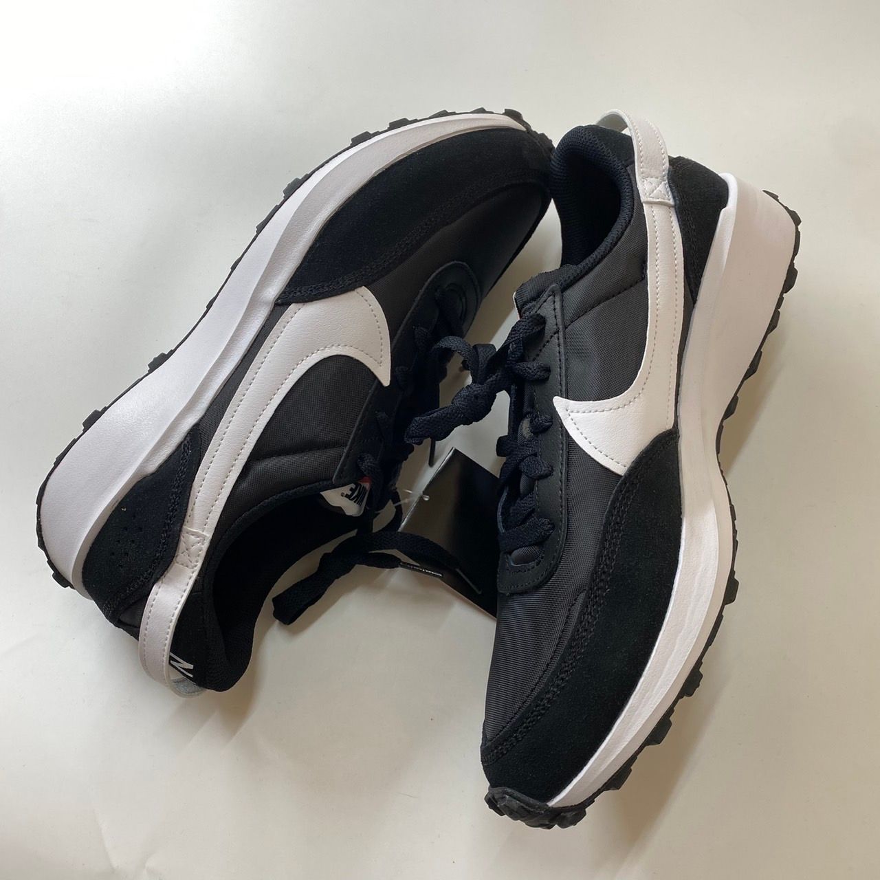 Nike Waffle Debut "Black"