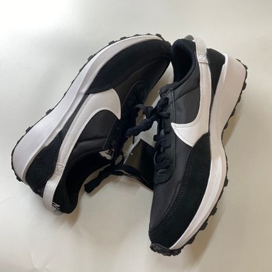 Nike Waffle Debut "Black"
