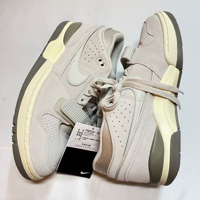 Nike Air Alpha Force 88 "Light Bone and Coconut Milk"