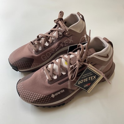Nike Women's Pegasus Trail 4 GORE-TEX "Smokey Mauve/Saturn Gold"