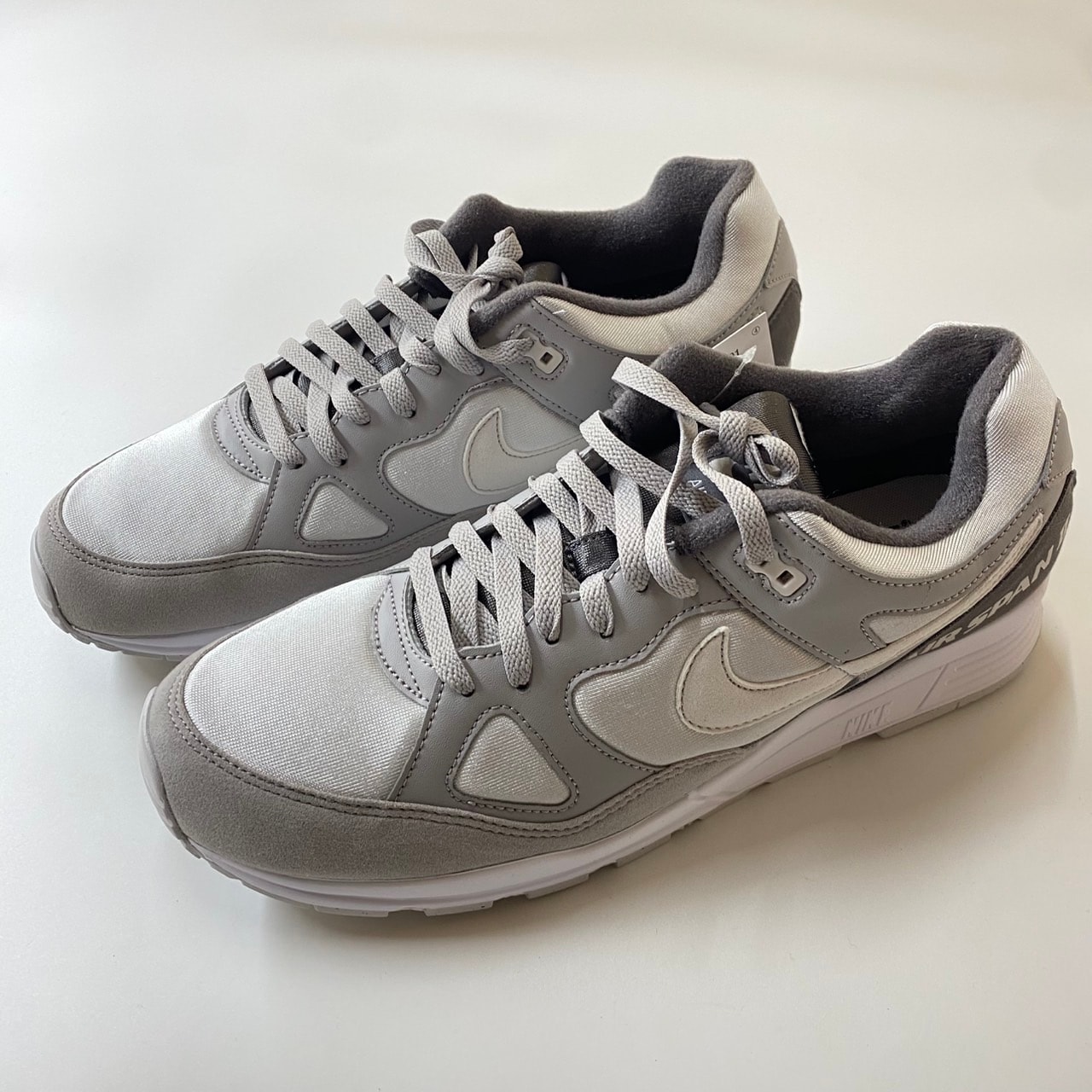 Nike Air Span 2 SE "Atmosphere Grey/Thunder Grey/Vast Grey"