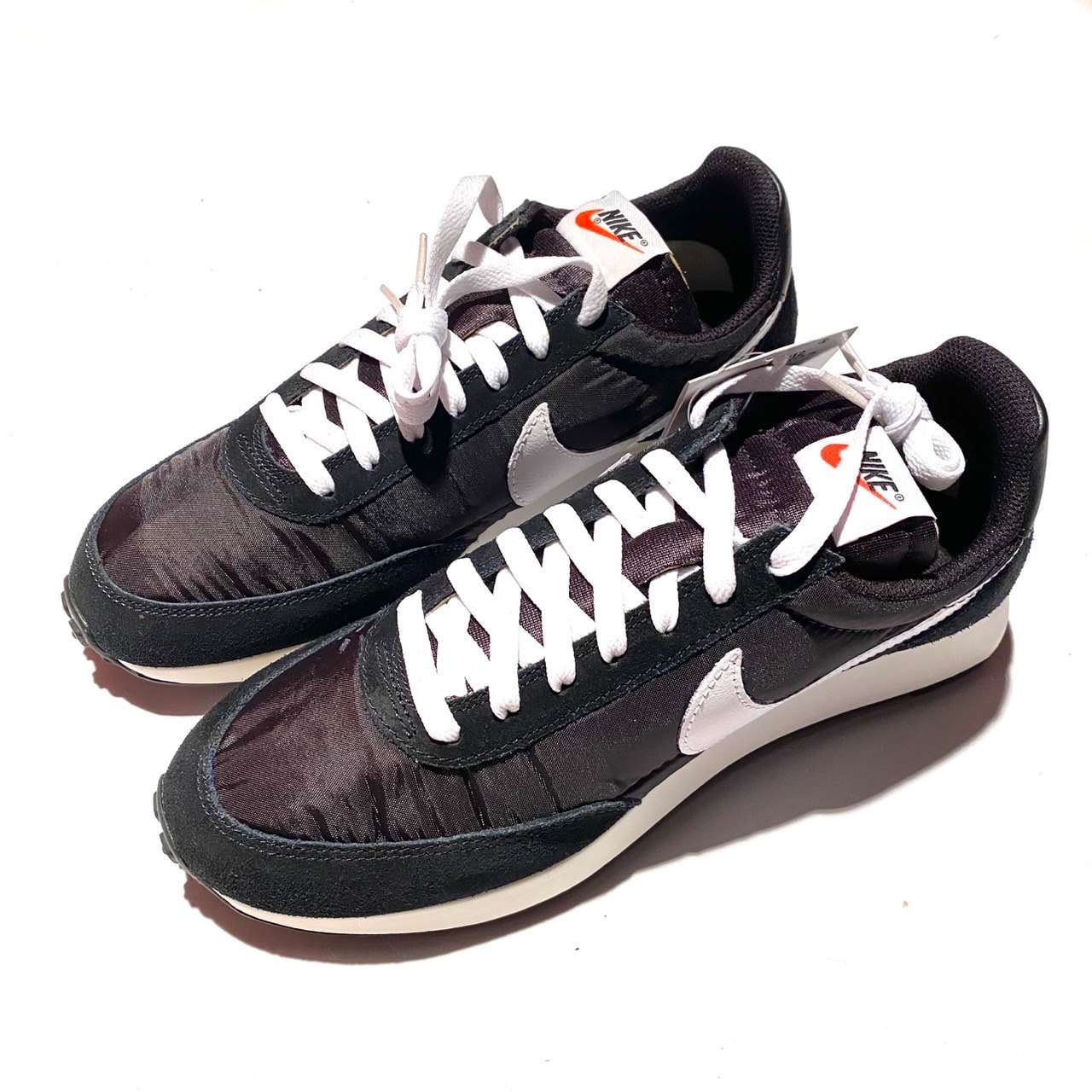 ナイキ エアテイルウィンド79 "ブラック/ホワイト"