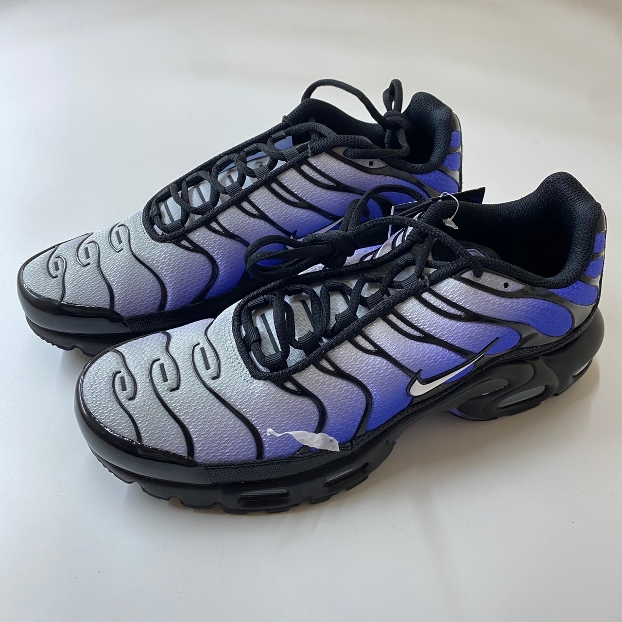 Nike Air Max Plus "Black/Sapphire"