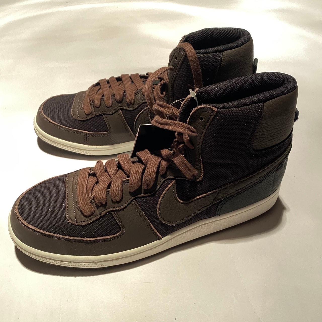 Nike Terminator High "Velvet Brown"