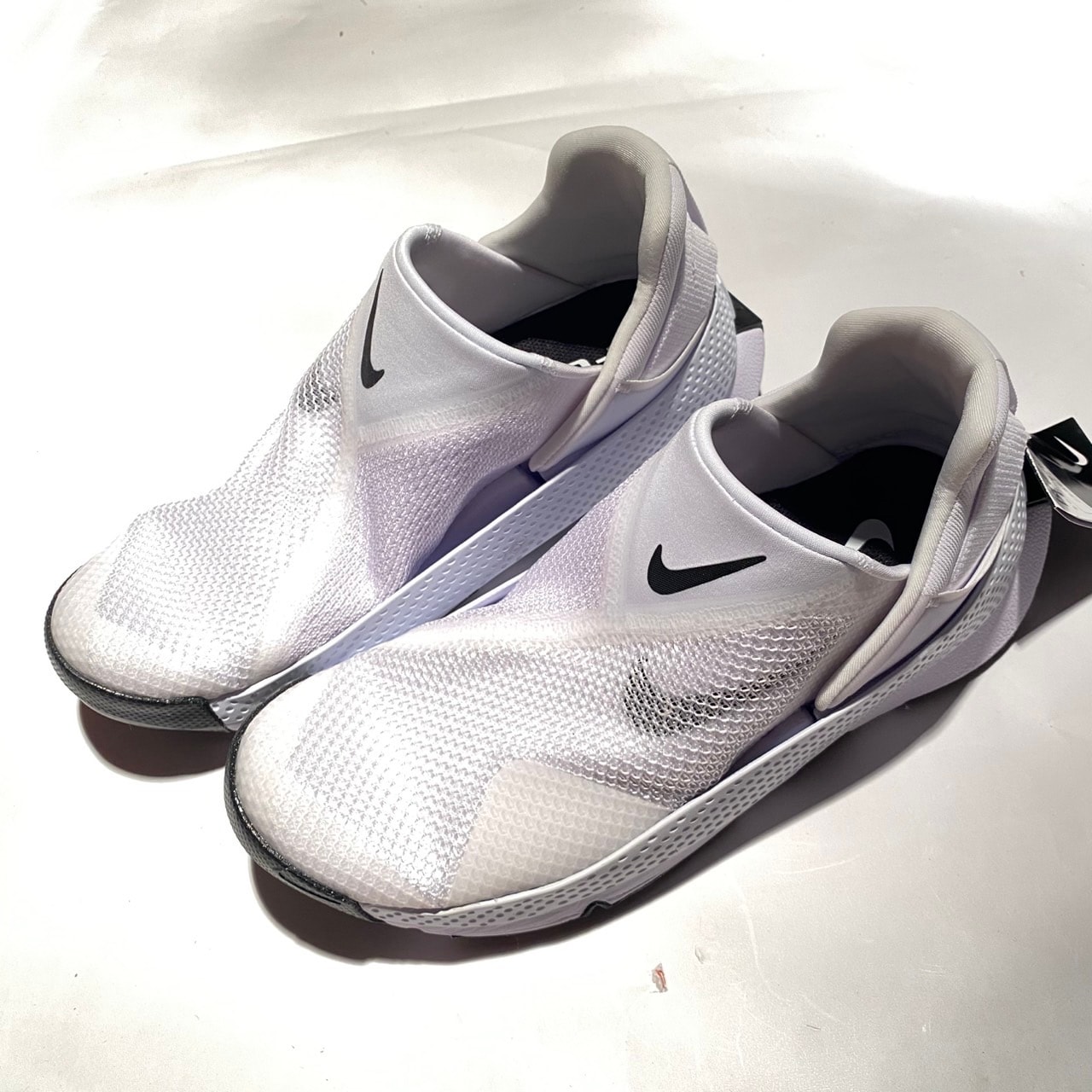 Nike Women's Go FlyEase "White"