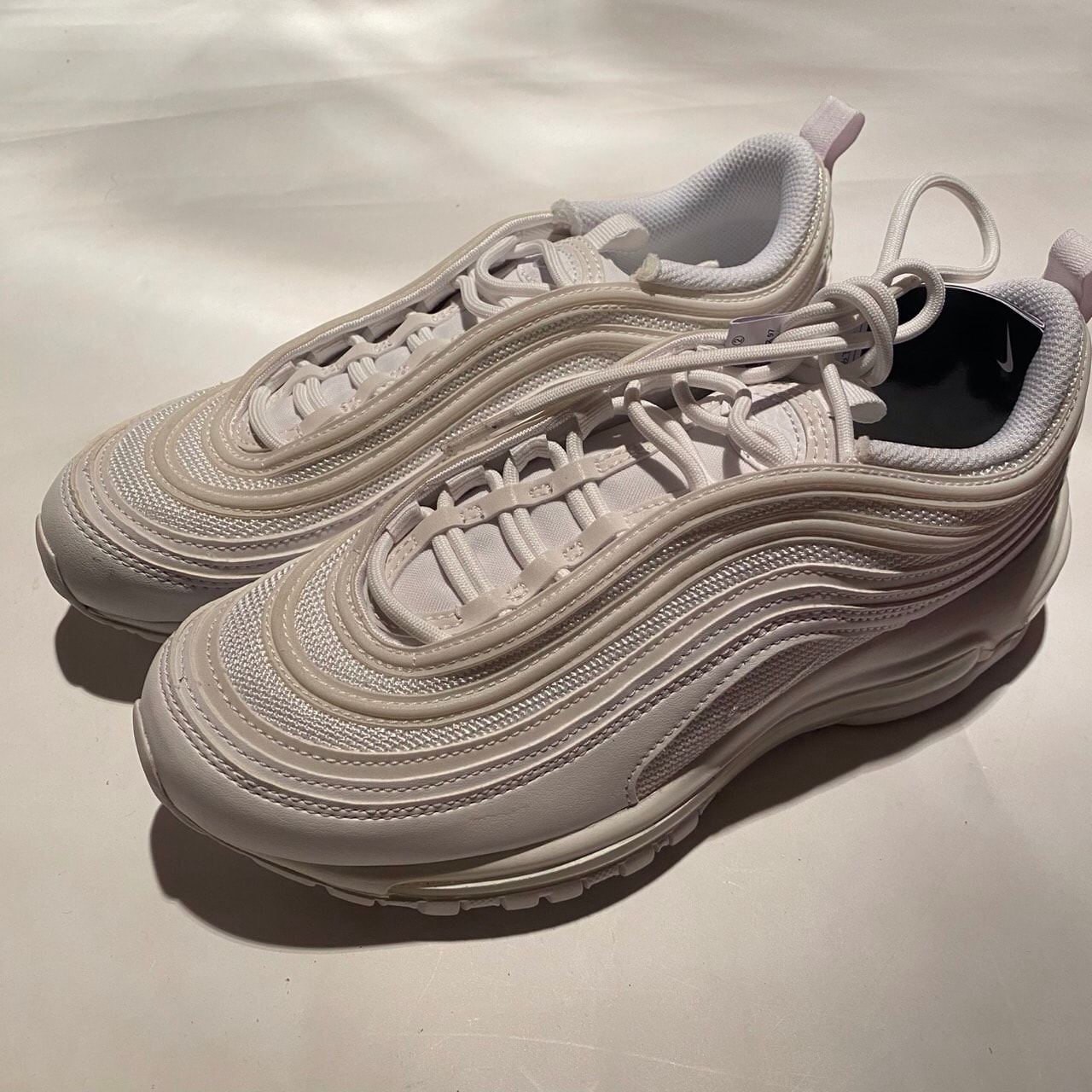 Nike Women's Air Max 97 "White"