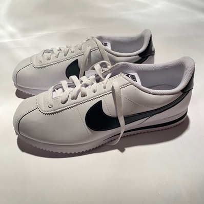 Nike Cortez "White/Black"
