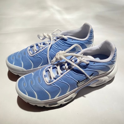 Nike Women's Air Max Plus "Blue White"