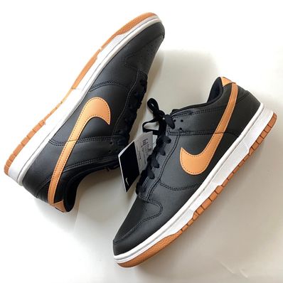 Nike Dunk Low Retro "Amber Brown"