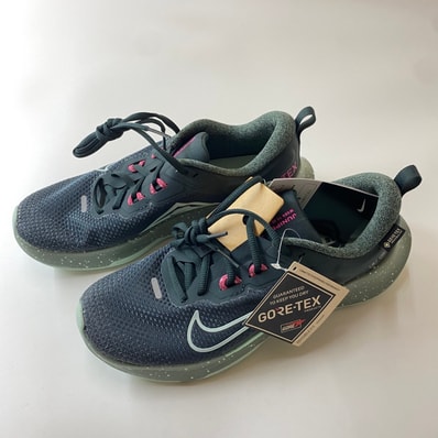 Nike Juniper Trail 2 GORE-TEX "Seaweed/Clay Green/Hyper Pink/Mint Foam"