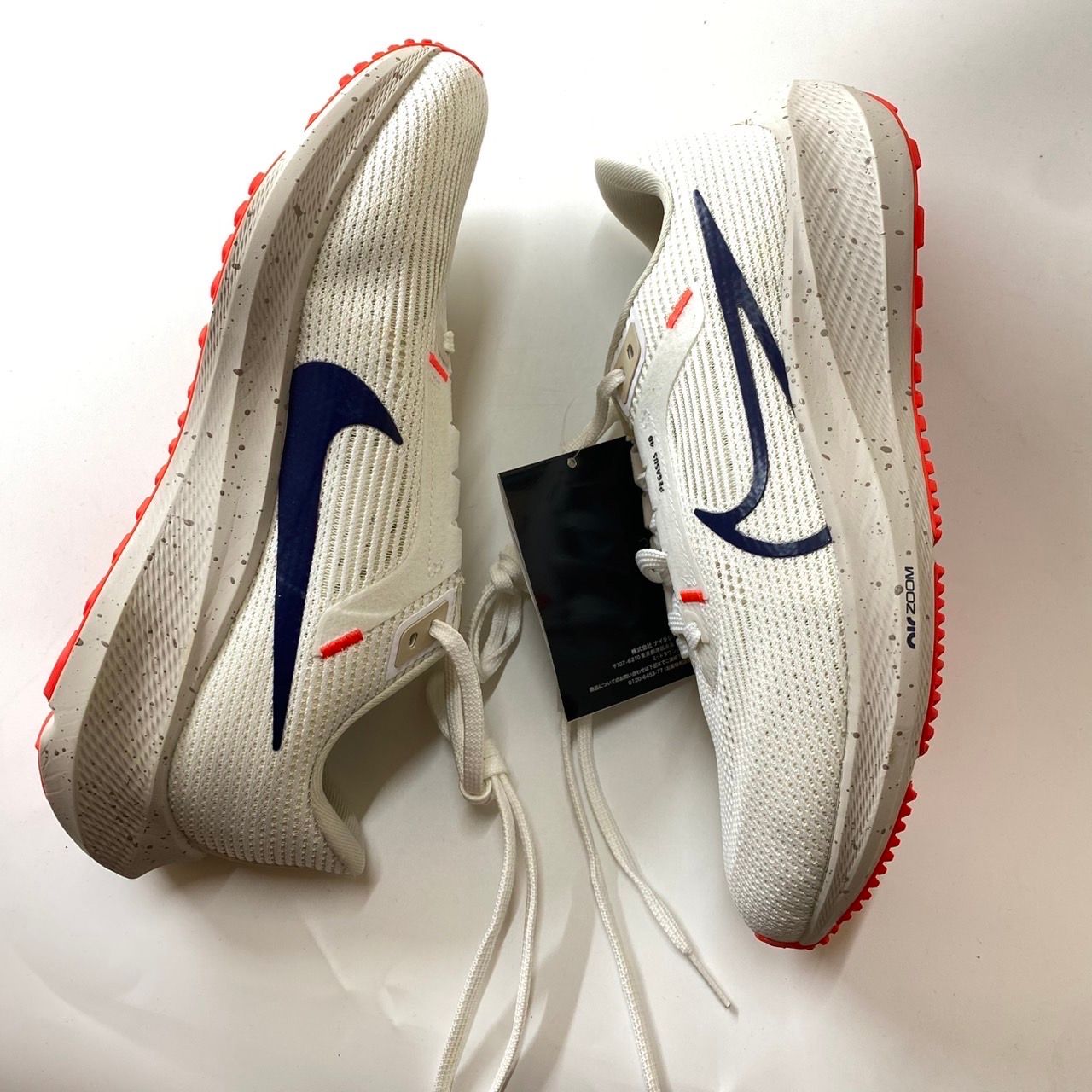 Nike Zoom Pegasus 40 "WH/OBSI"